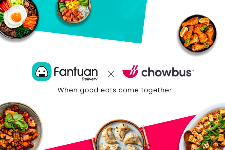 Fantuan, Delivering the Satisfaction of Delicious Food